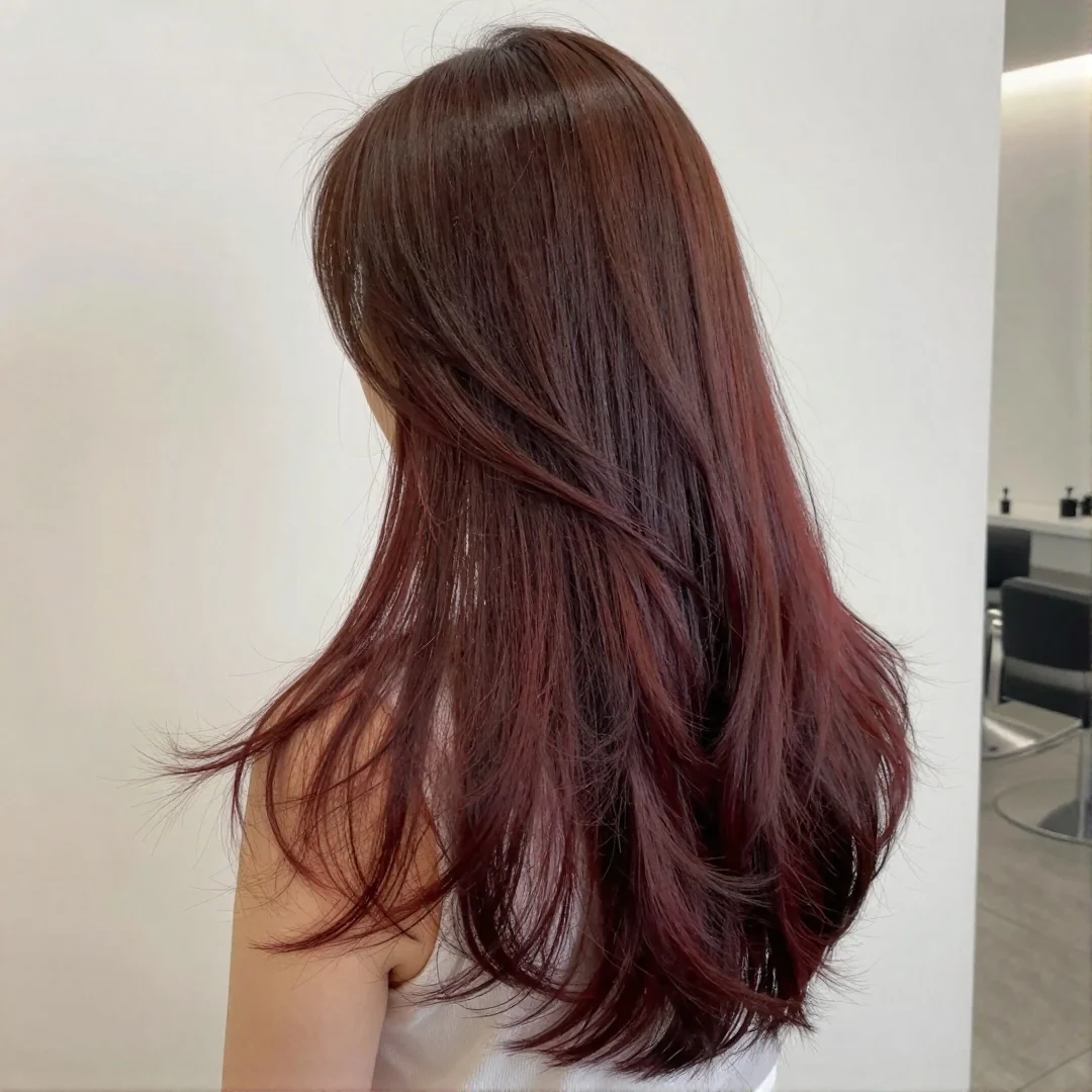 Black Cherry Color - 17 Dark Winter Hair Colors 2026 27 Best Ideas