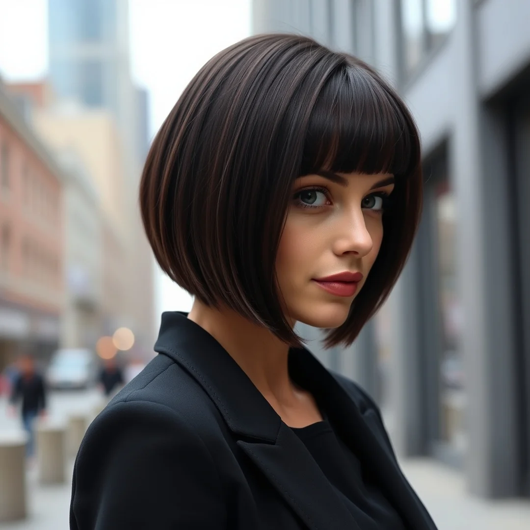Deep Plum Shades - 17 Dark Winter Hair Colors 2026 27 Best Ideas