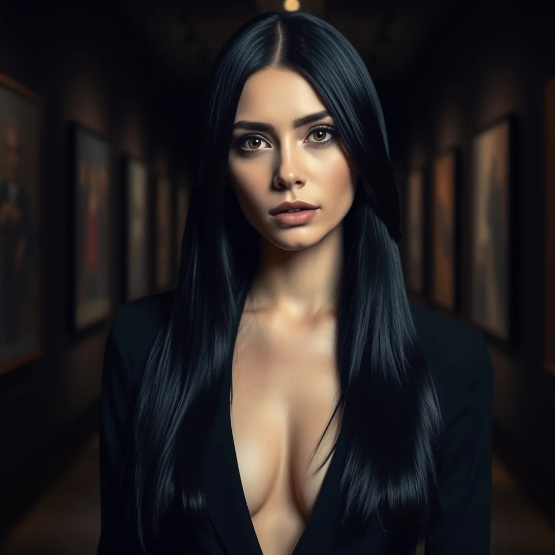 Midnight Blue Black - 17 Dark Winter Hair Colors 2026 27 Best Ideas