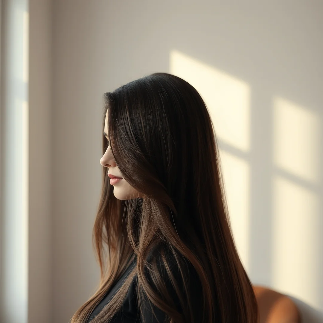 Velvet Brown Hue - 17 Dark Winter Hair Colors 2026 27 Best Ideas