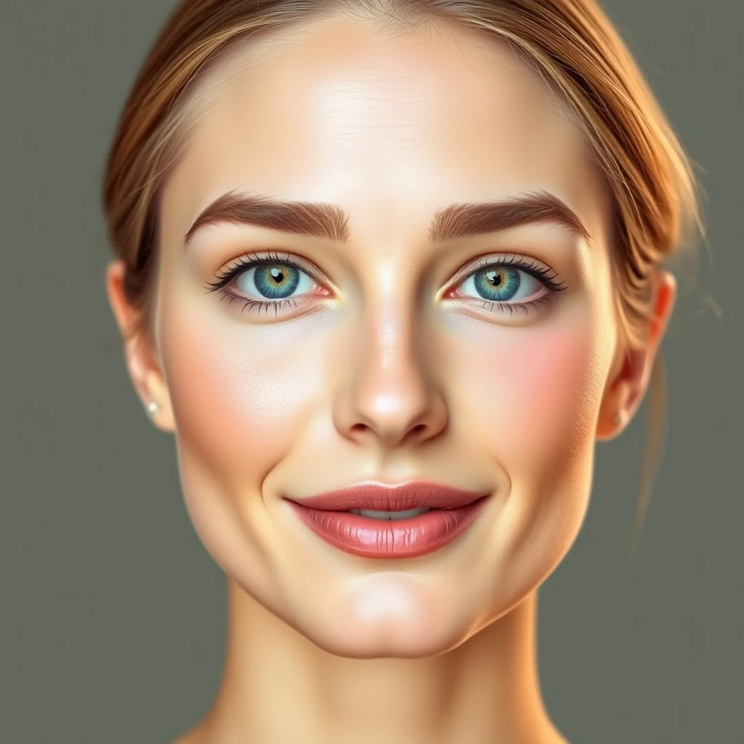 Anatomical Lifting Point - 17 High Placement Blush Looks That Lift Your Face Instantly