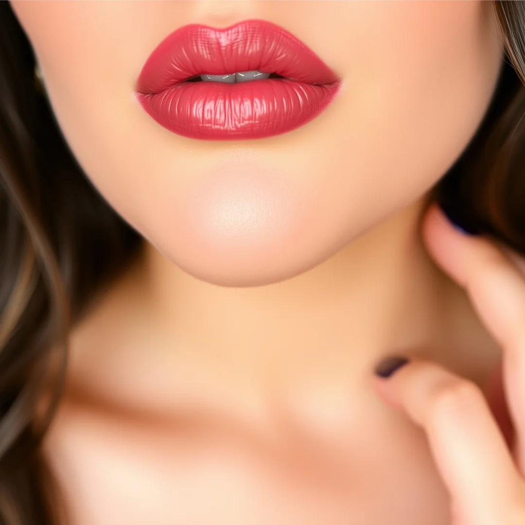 Defined Liner Juicy Lips - 17 Juicy Lip Makeup Looks Everyone Wants This Summer