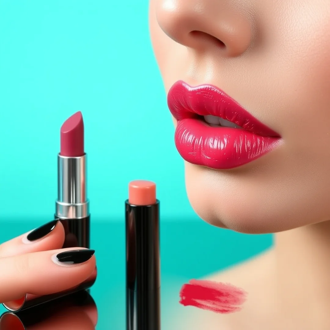 Layered Lip Makeup - 17 Juicy Lip Makeup Looks Everyone Wants This Summer