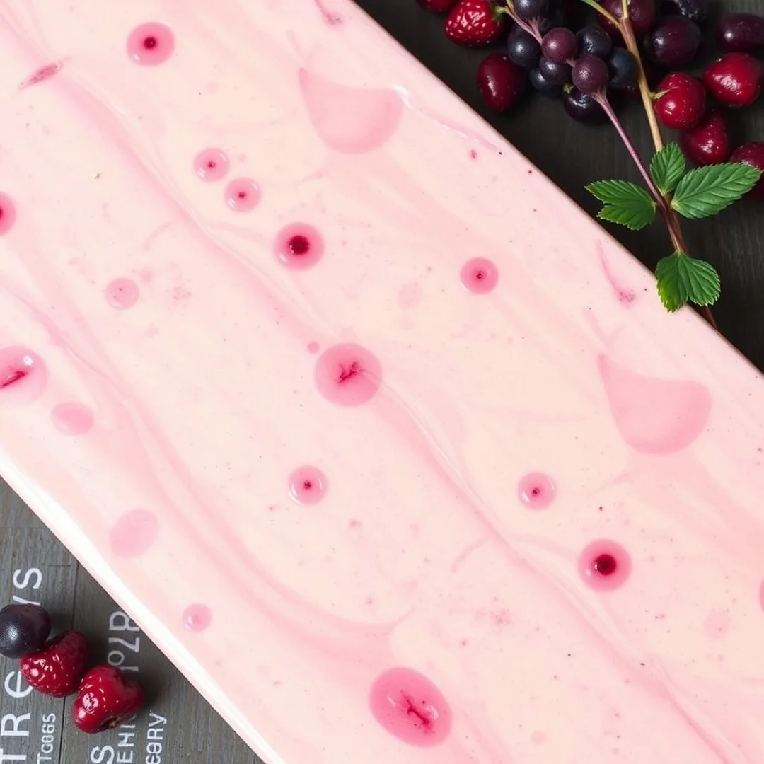 Sheer Berry Stains - 17 Juicy Lip Makeup Looks Everyone Wants This Summer
