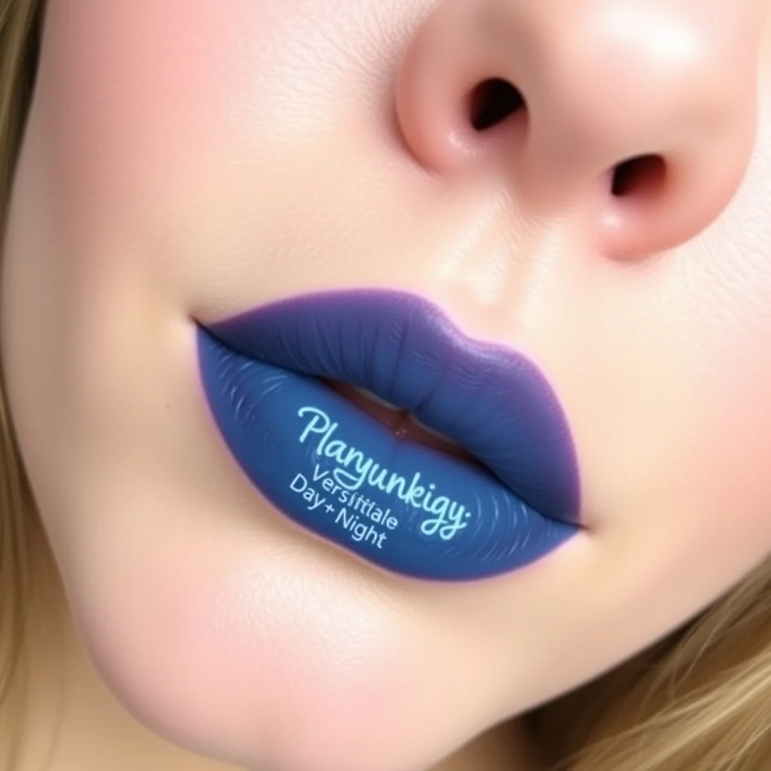 Versatile Day-to-Night Lips - 17 Juicy Lip Makeup Looks Everyone Wants This Summer