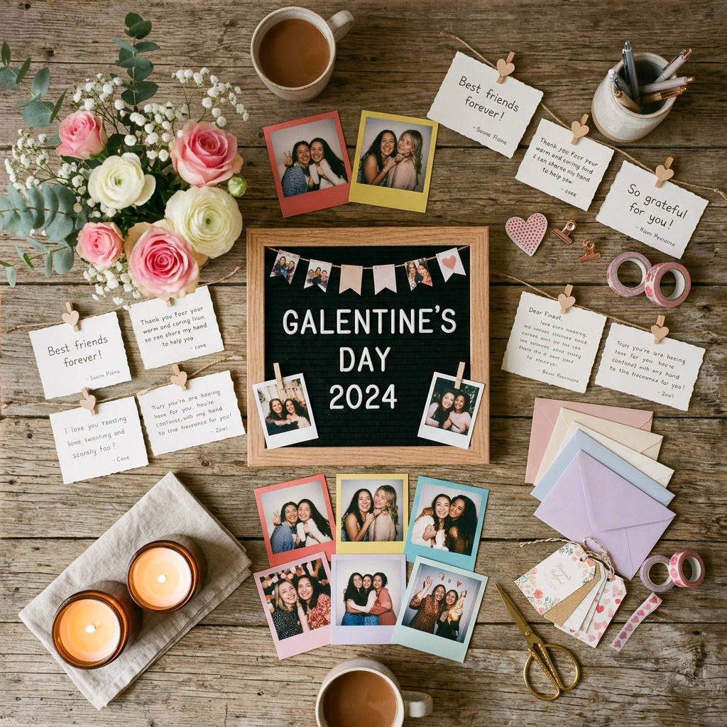 17. Memory Sharing Station