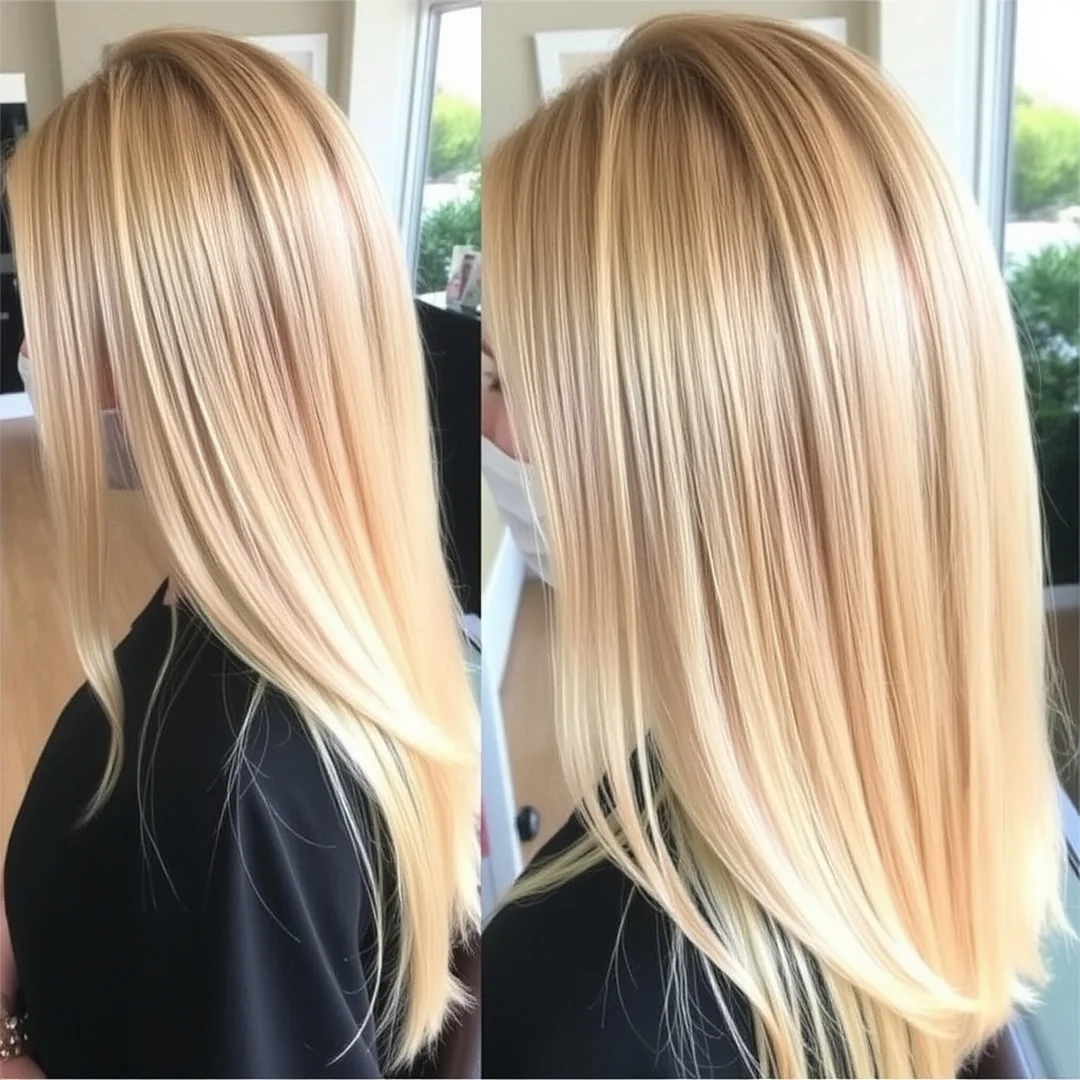 Champagne Blonde Transition Tips - 18 Champagne Blonde Hair Ideas for Summer 2026