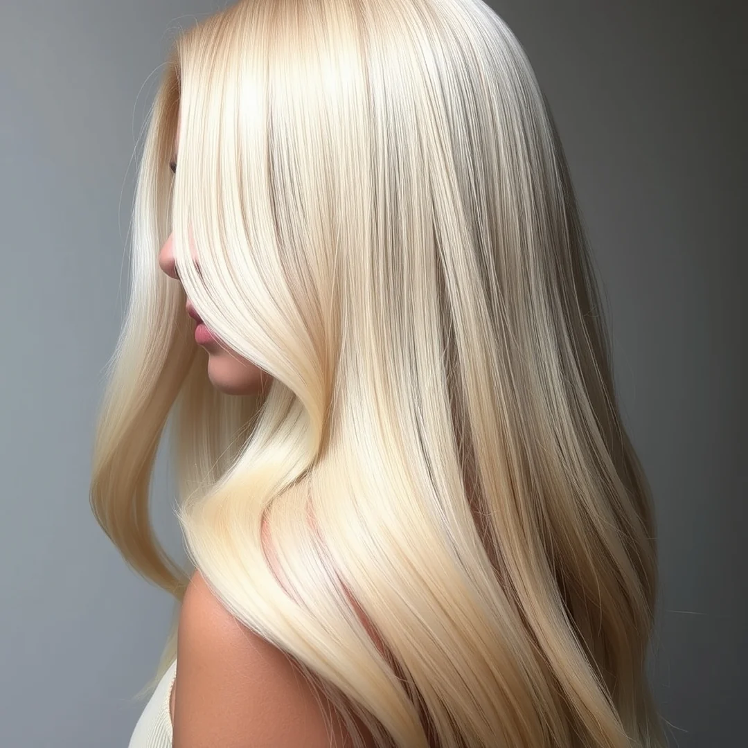 Expensive Champagne Blonde Look - 18 Champagne Blonde Hair Ideas for Summer 2026