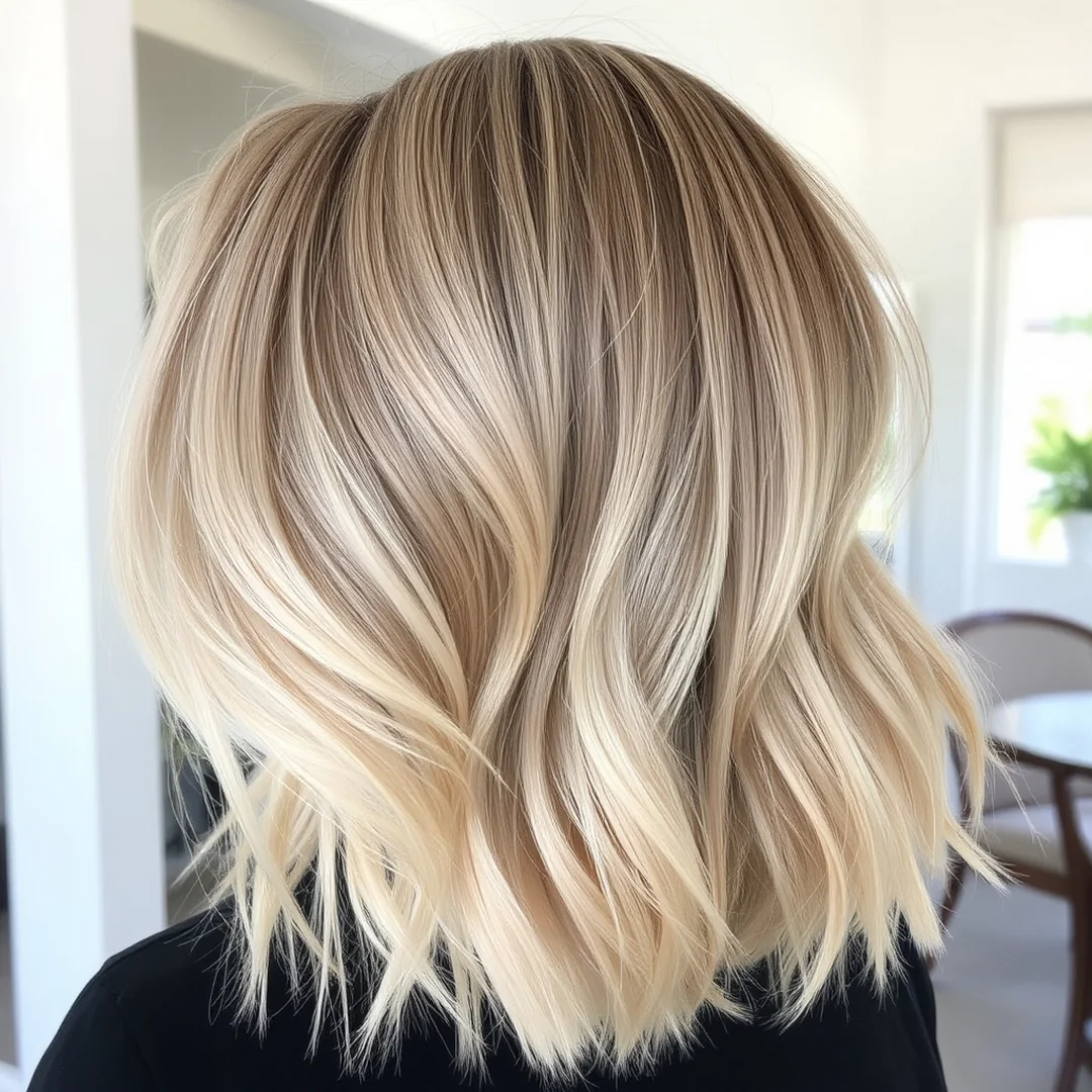 Soft Champagne Blonde Trends - 18 Champagne Blonde Hair Ideas for Summer 2026
