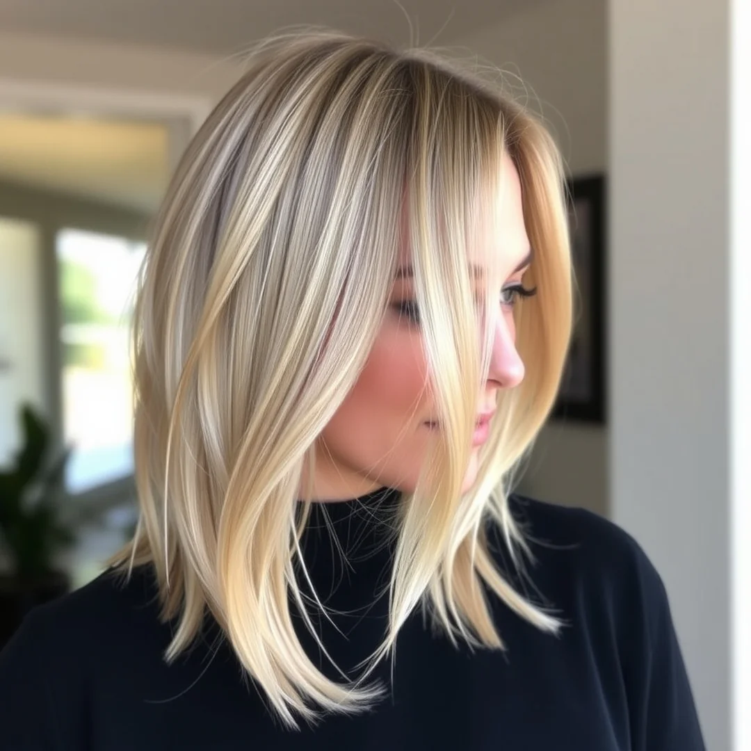 Subtle Champagne Blonde 2026 - 18 Champagne Blonde Hair Ideas for Summer 2026