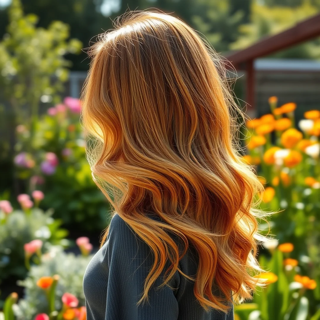 Warm Honey Champagne - 18 Champagne Blonde Hair Ideas for Summer 2026