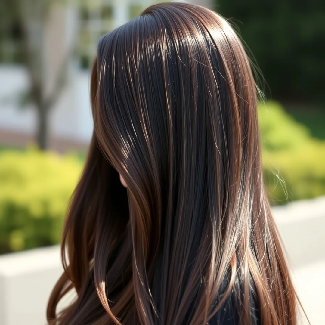 Dimensional Glazed Brunette - 18 Fall & Winter Hair Color 2026 27 Trend Ideas
