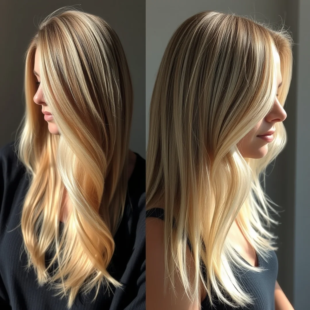 Natural Blonde Blends - 18 Fall & Winter Hair Color 2026 27 Trend Ideas