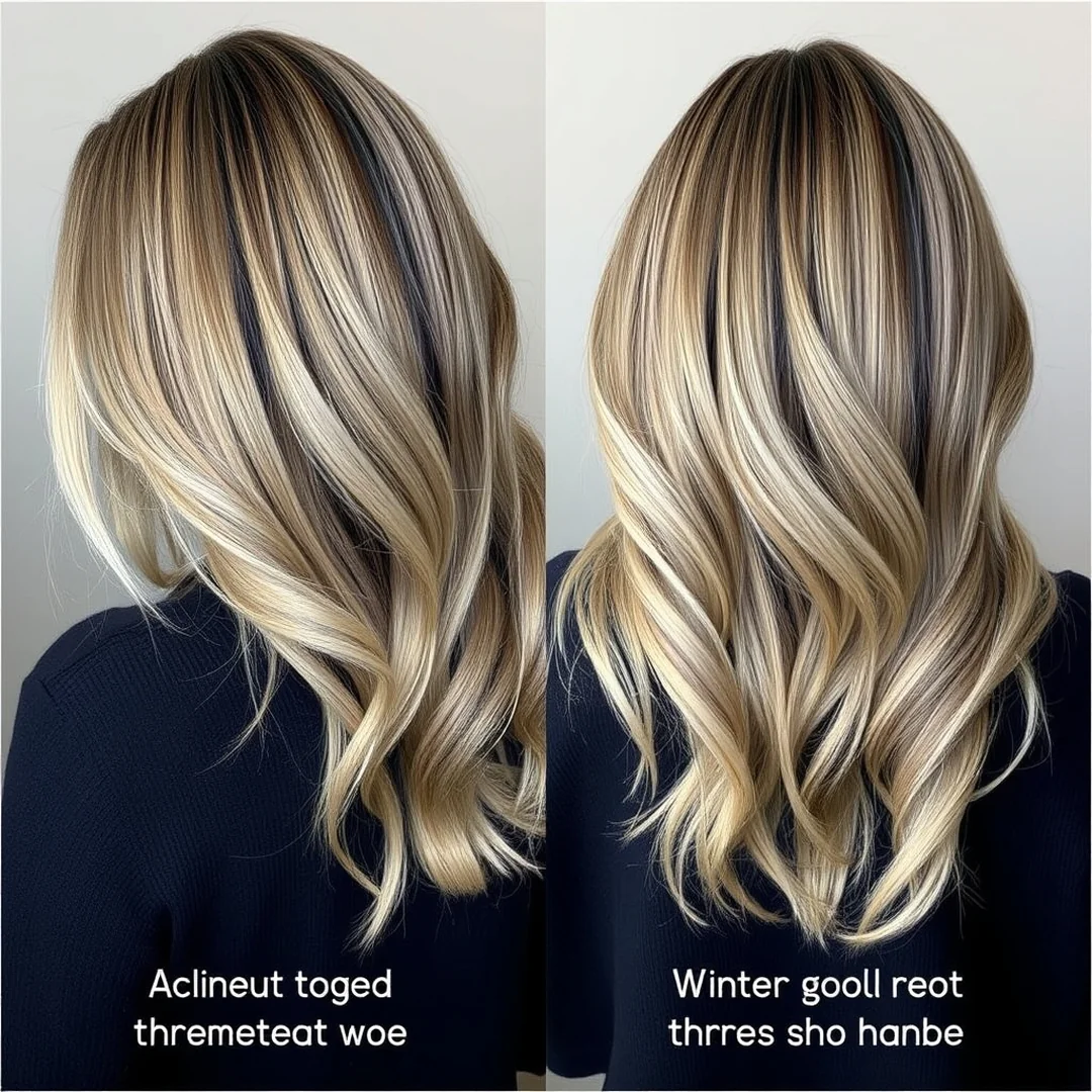 Shadow Root Blonde Blends - 18 Fall & Winter Hair Color 2026 27 Trend Ideas