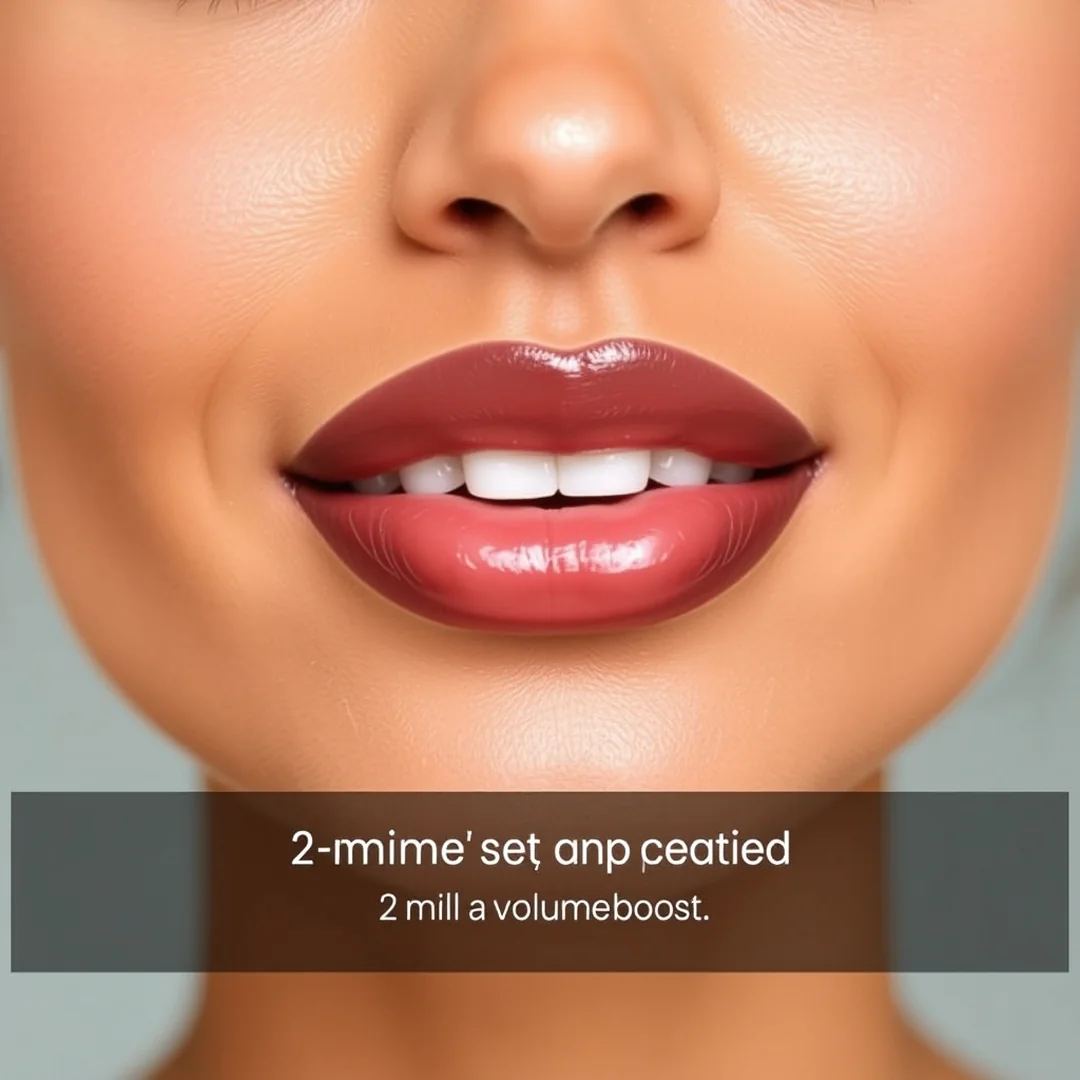 Liner Defined Gloss - 18 Glossy Lip Looks That Are Everywhere This Summer