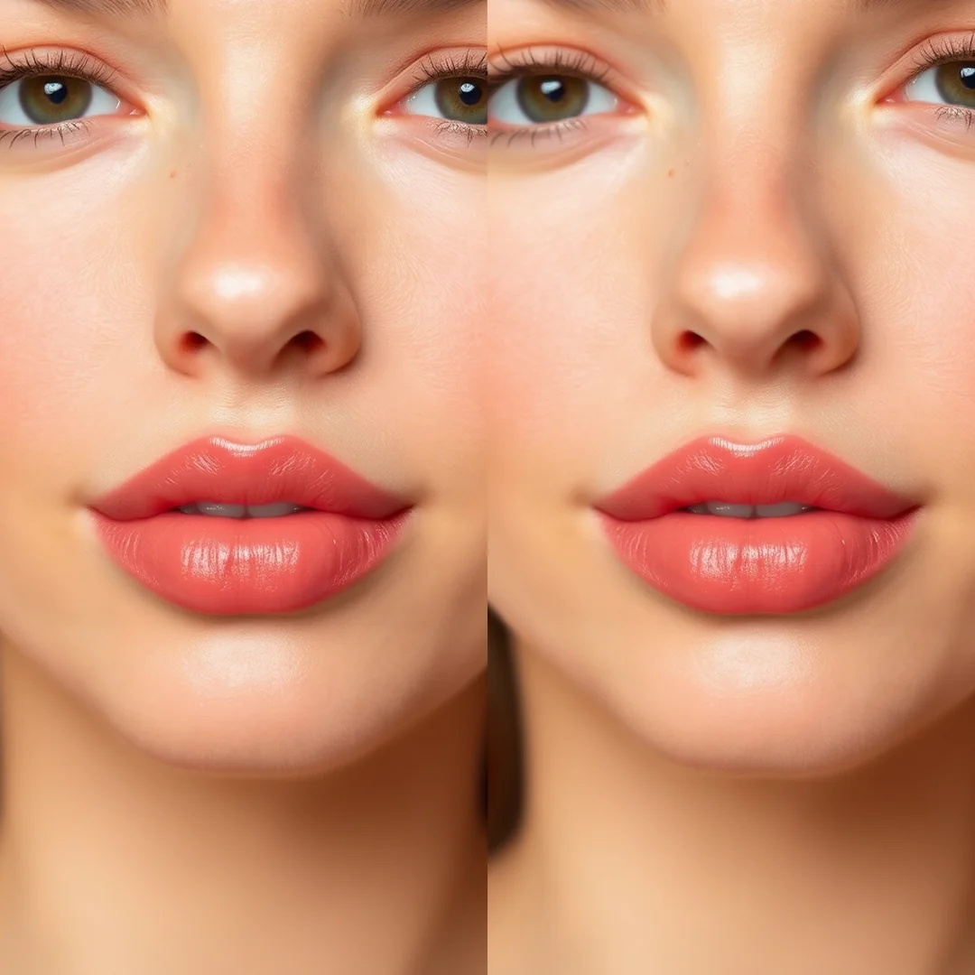 Plumping Gloss Styles - 18 Glossy Lip Looks That Are Everywhere This Summer