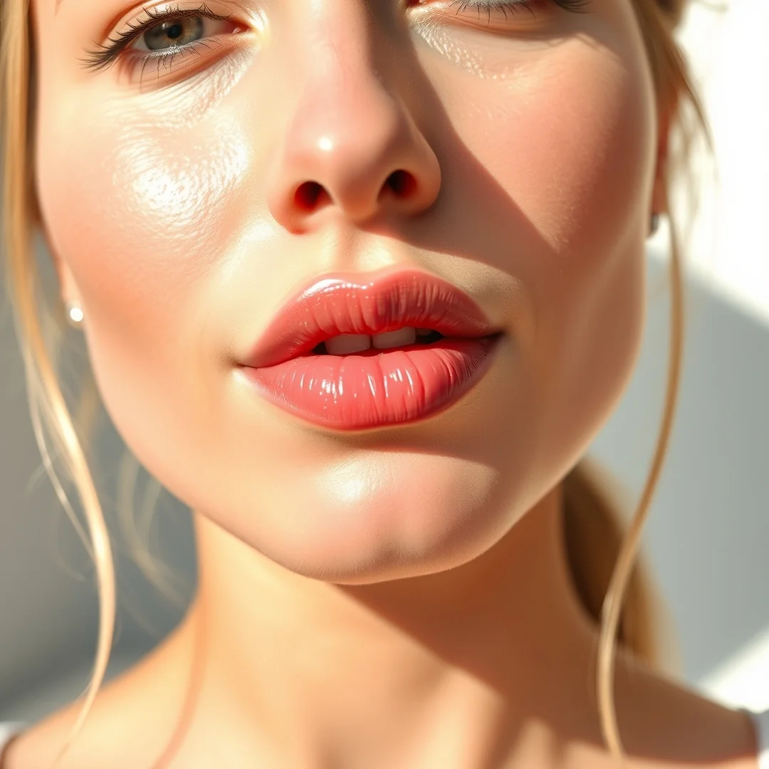 Soft Pink Tints - 18 Glossy Lip Looks That Are Everywhere This Summer