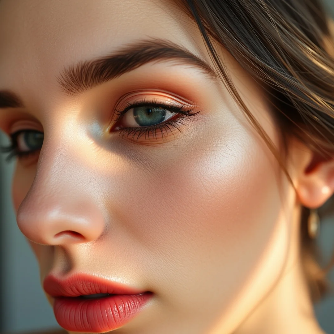 Classic Smudged Wing - 18 Smudged Eyeliner Looks for Effortless Summer Glam