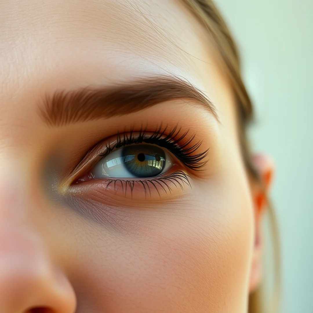 Hooded Eye Definition - 18 Smudged Eyeliner Looks for Effortless Summer Glam