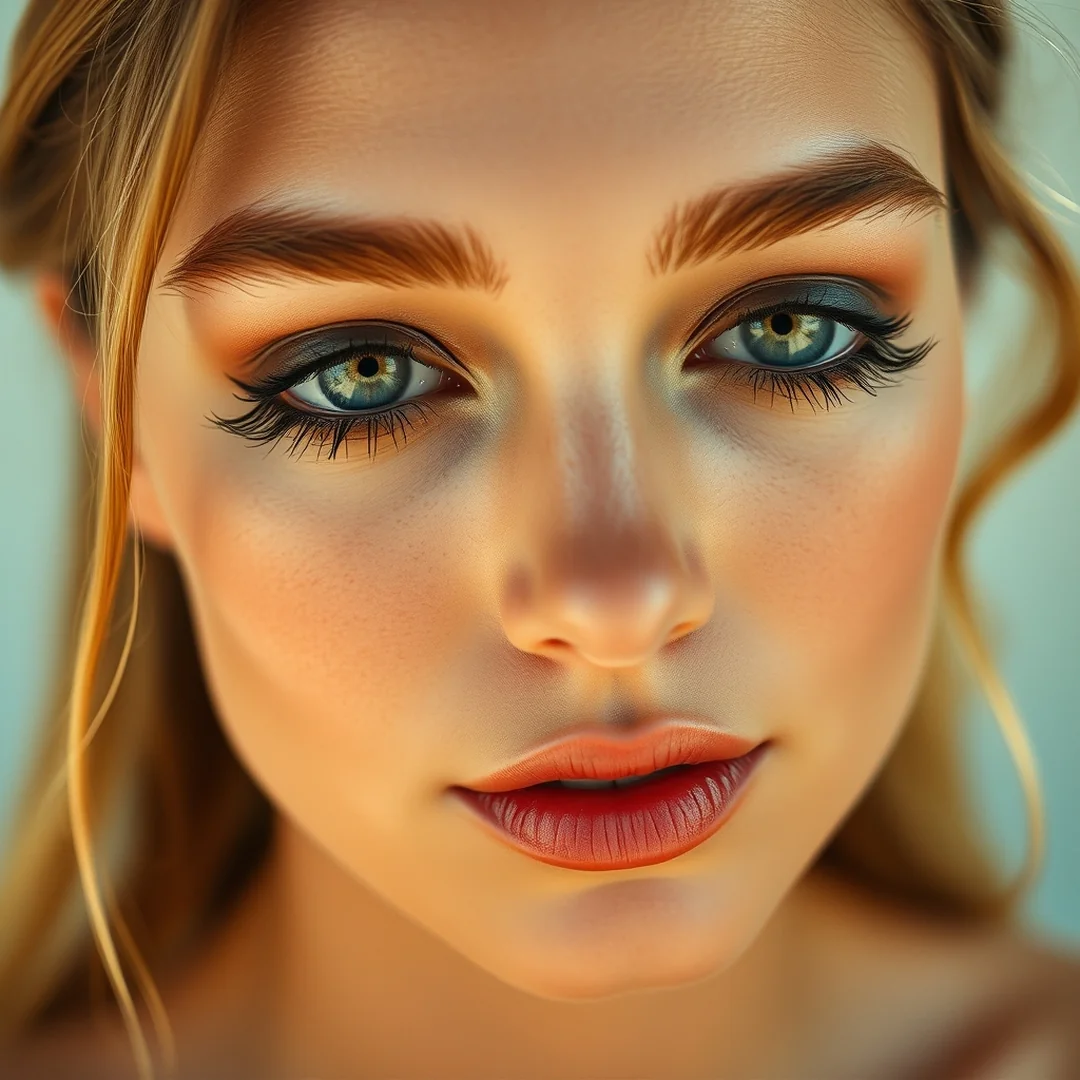 Smoky Lower Lashline - 18 Smudged Eyeliner Looks for Effortless Summer Glam