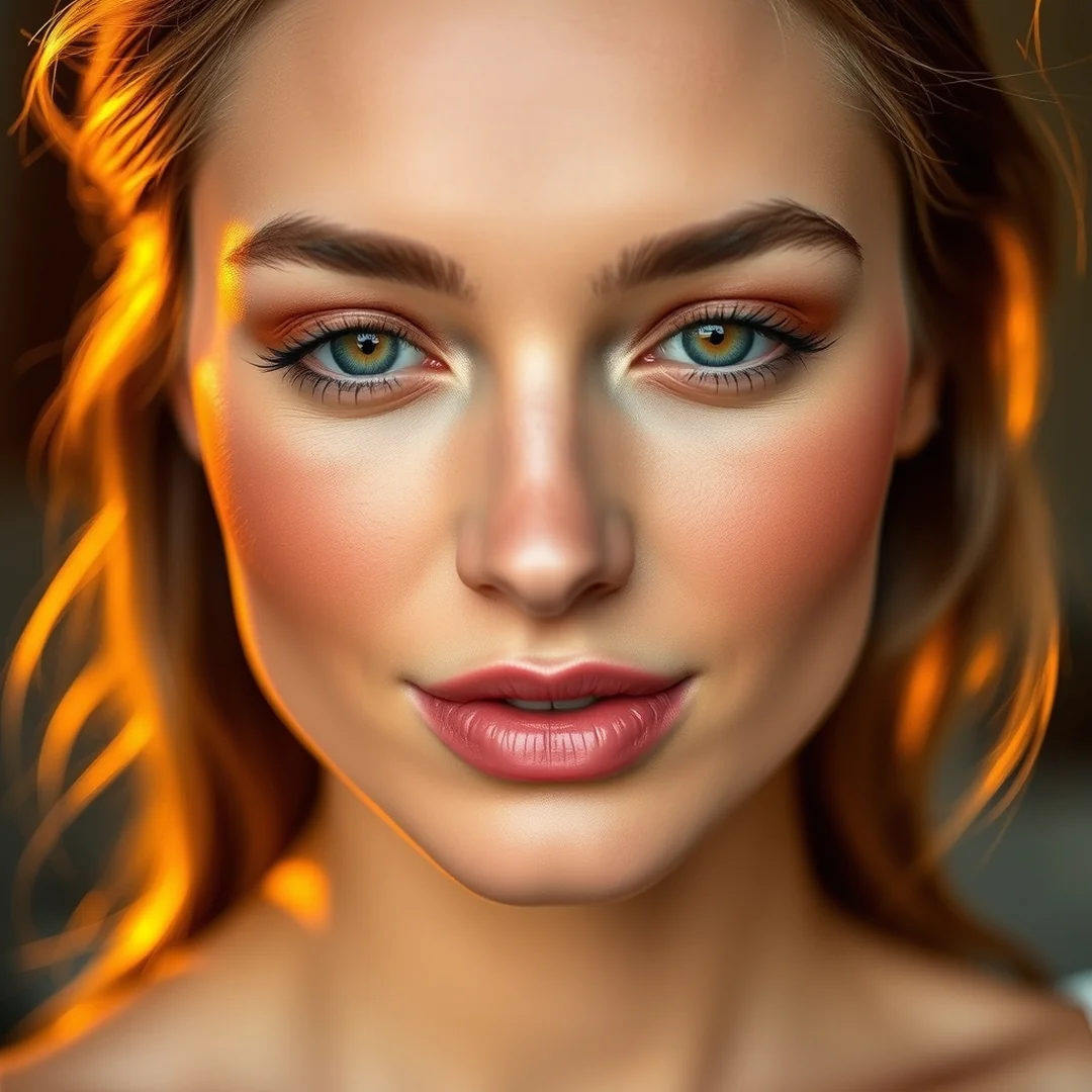 Sun-Kissed Bronzer Blush Combo - 18 Sunburn Blush Looks for That Fresh Summer Flush