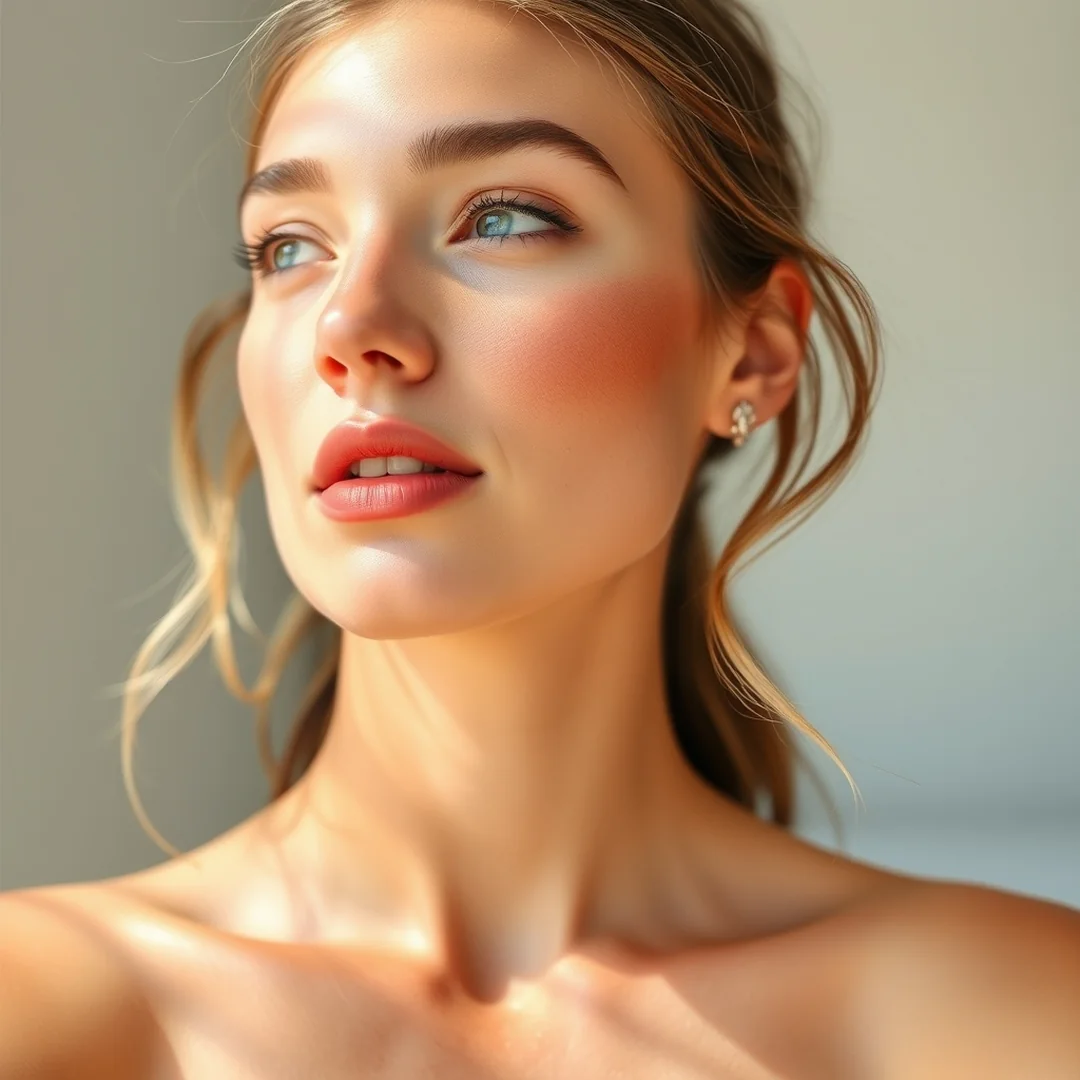 Sunburn Blush Looks Daily - 18 Sunburn Blush Looks for That Fresh Summer Flush