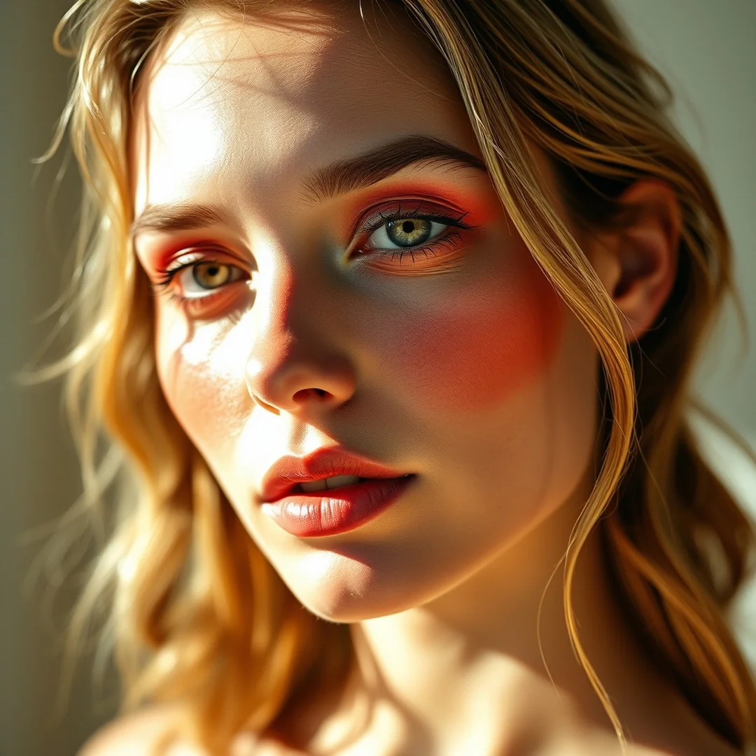 Warm Tone Pairings - 18 Sunburn Blush Looks for That Fresh Summer Flush