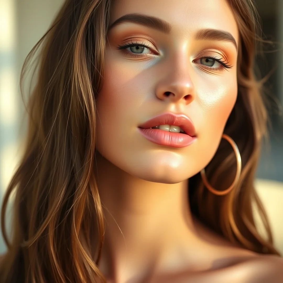 Golden Hour Wash - 18 Watercolor Eyeshadow Looks for Dreamy Summer Beauty