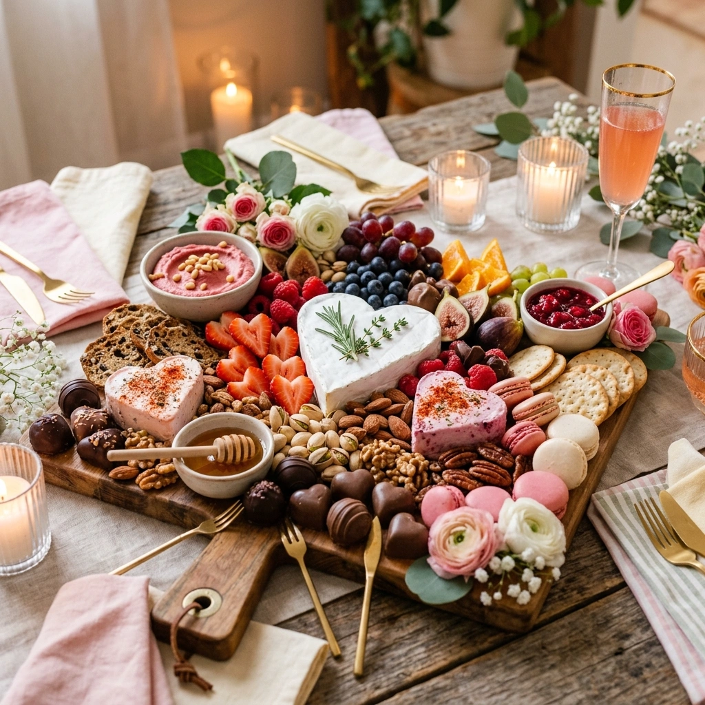 18. Themed Snack Board