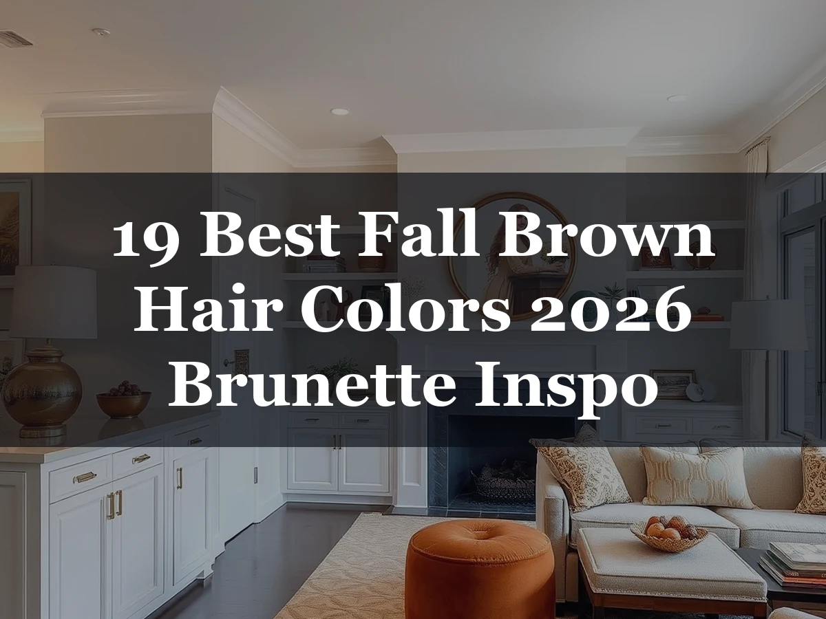 19 Best Fall Brown Hair Colors 2026 Brunette Inspo - 19 Best Fall Brown Hair Colors 2026 Brunette Inspo
