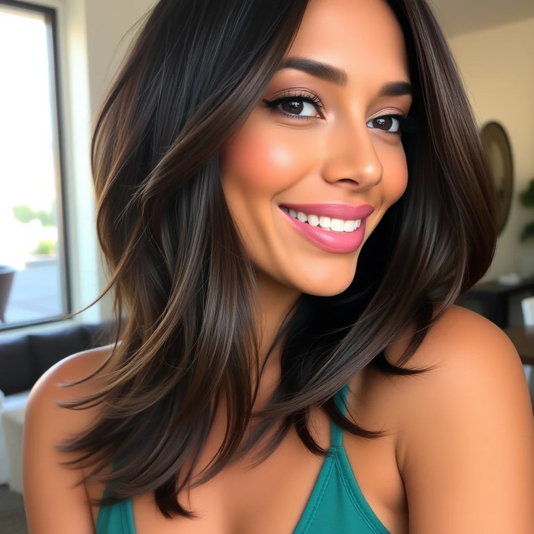 Classic Chocolate Brunette - 19 Best Fall Brown Hair Colors 2026 Brunette Inspo