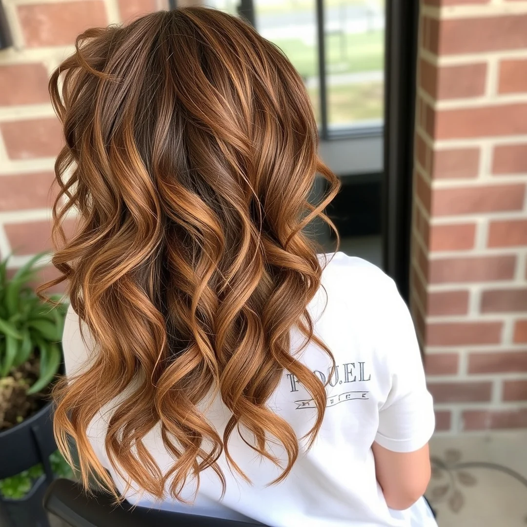 Copper Infused Brown - 19 Best Fall Brown Hair Colors 2026 Brunette Inspo