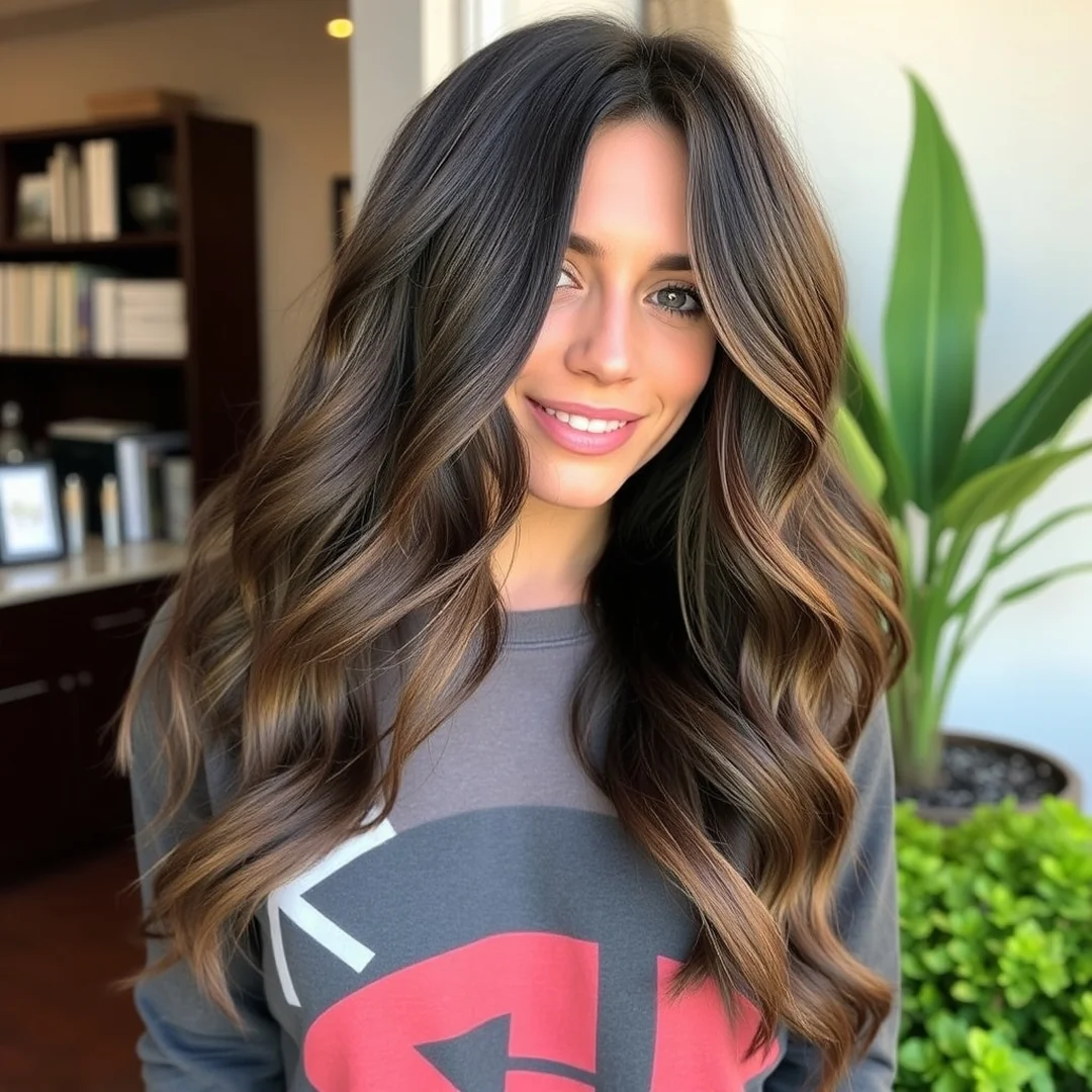 Low Maintenance Brunette - 19 Best Fall Brown Hair Colors 2026 Brunette Inspo