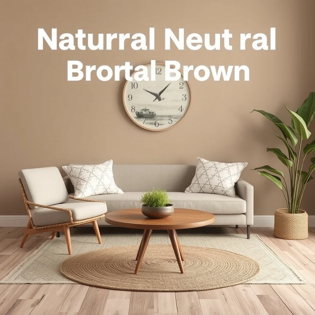 Natural Neutral Brown - 19 Best Fall Brown Hair Colors 2026 Brunette Inspo