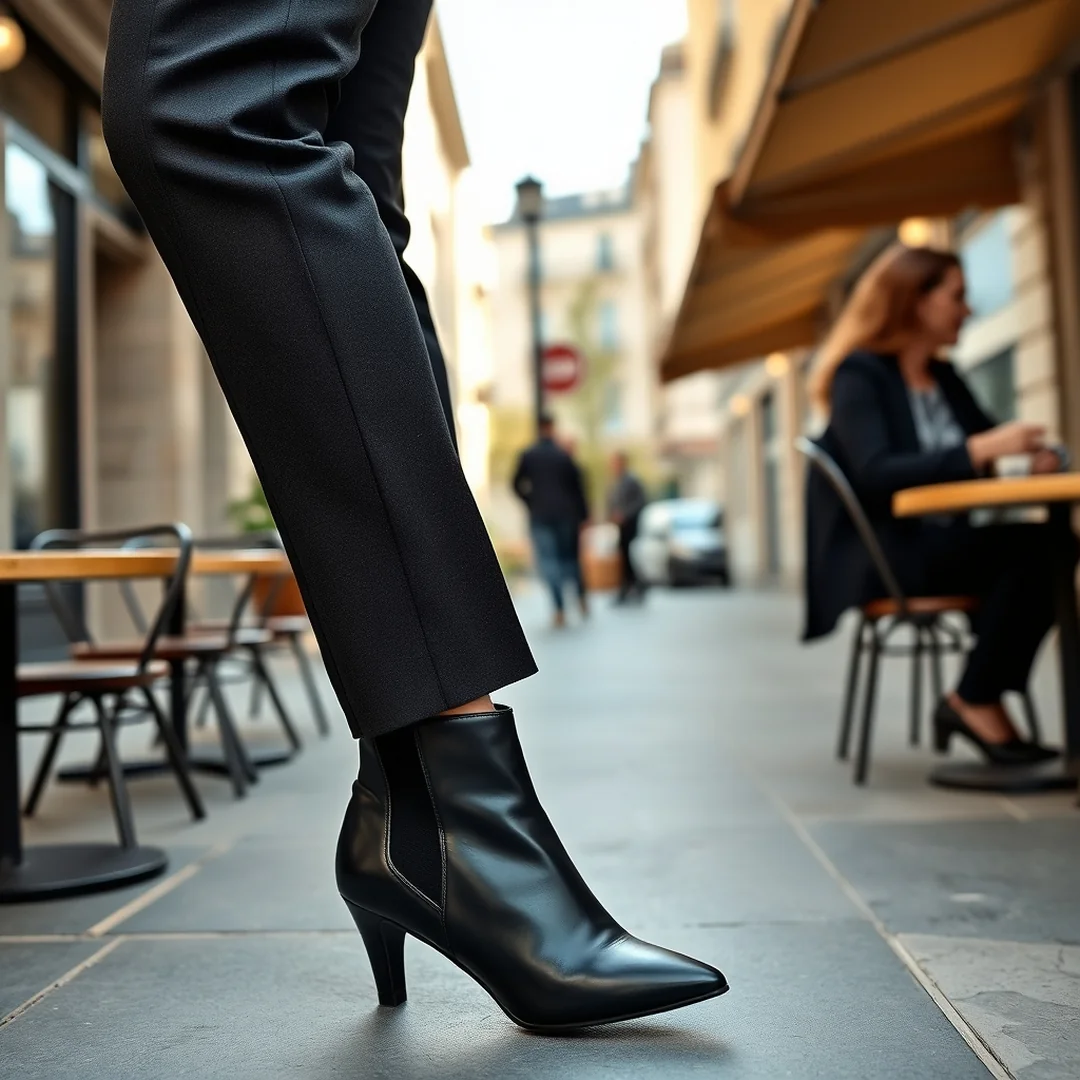 Ankle Boot Selection - 19 Brunch Outfits 2026 Classy Casual Style Ideas