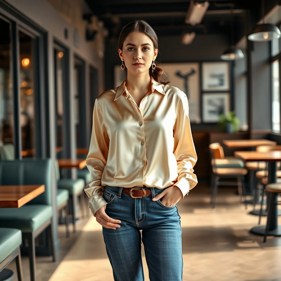 Classy Casual 2026 Ideas - 19 Brunch Outfits 2026 Classy Casual Style Ideas