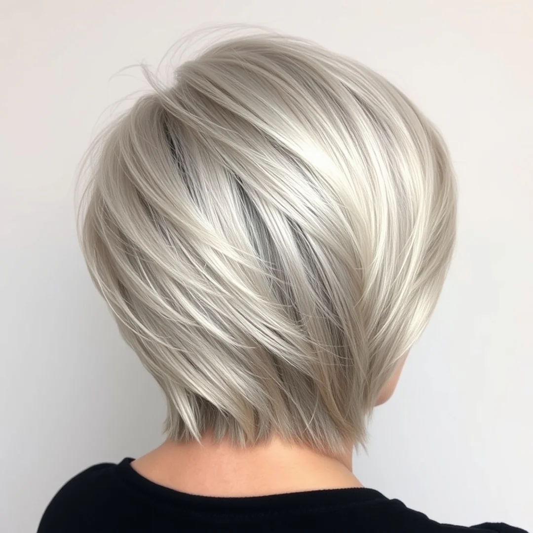 Ash Blonde Blending - 19 Fall 2026 Hair Color Women Over 60 Ideas Trends