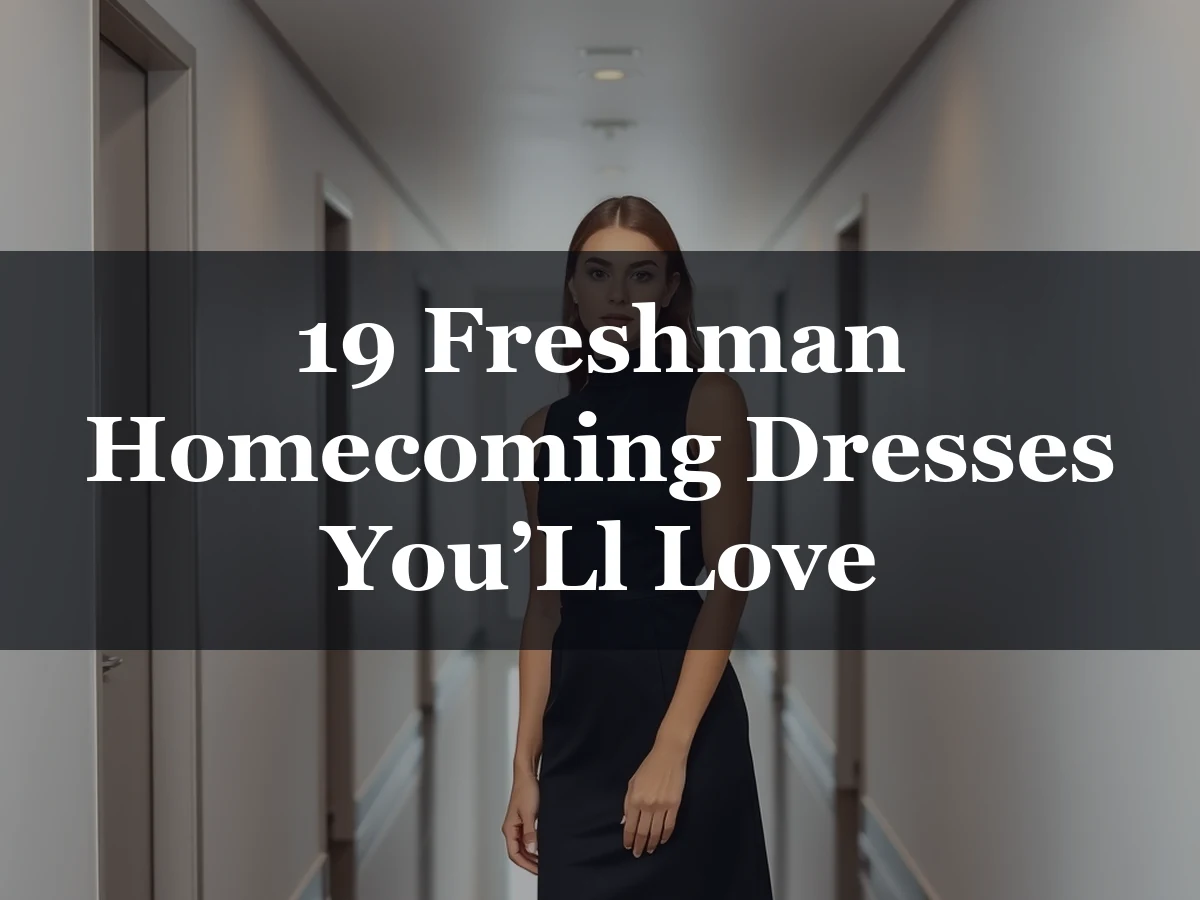 19 Freshman Homecoming Dresses You’Ll Love - 19 Freshman Homecoming Dresses You’ll Love