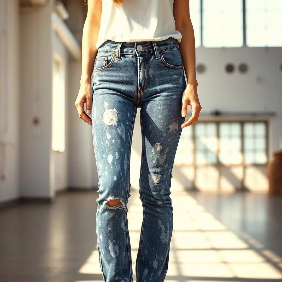 Classic Acid Wash - 19 Washed Jeans Styles for an Effortlessly Cool Look