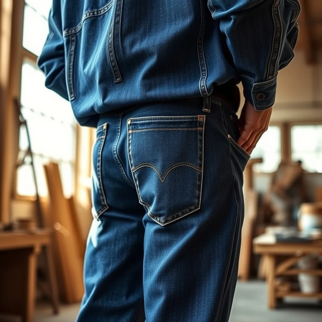 Durable Washed Denim Fabric - 19 Washed Jeans Styles for an Effortlessly Cool Look