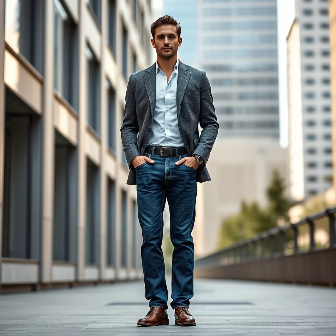 Effortless Washed Jeans Outfits - 19 Washed Jeans Styles for an Effortlessly Cool Look