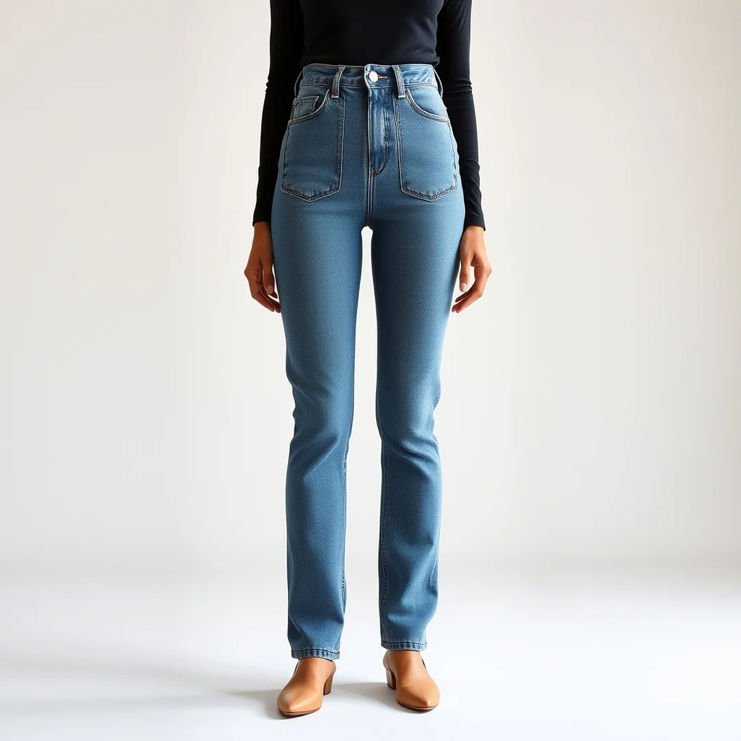 Flattering Washed Jeans Fits - 19 Washed Jeans Styles for an Effortlessly Cool Look