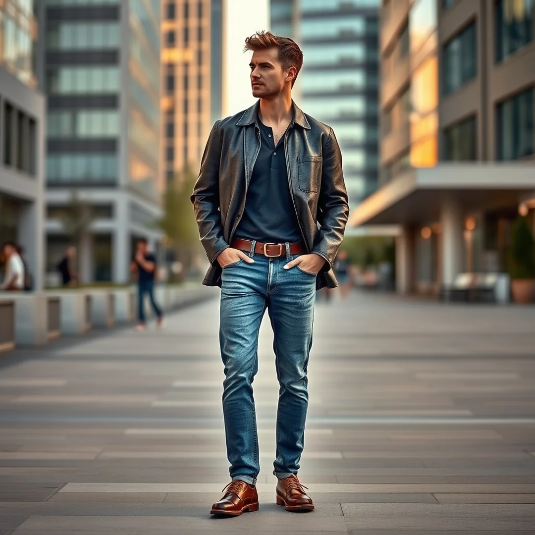 Versatile Washed Jeans Looks - 19 Washed Jeans Styles for an Effortlessly Cool Look