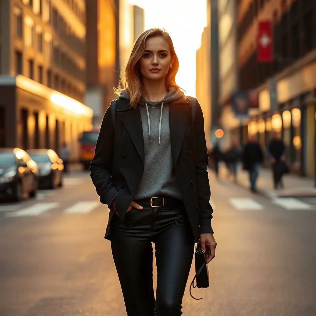 Day To Night - 20 Black Flared Legging Outfits That Look So Chic