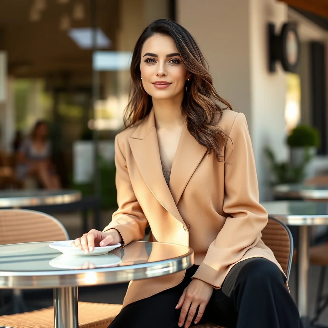 Lunch Date Outfits - 20 Black Flared Legging Outfits That Look So Chic