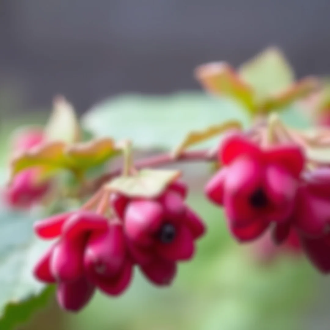 Blurred Berry Wine Tint - 20 Blurred Lip Makeup Ideas for a Soft Summer Look