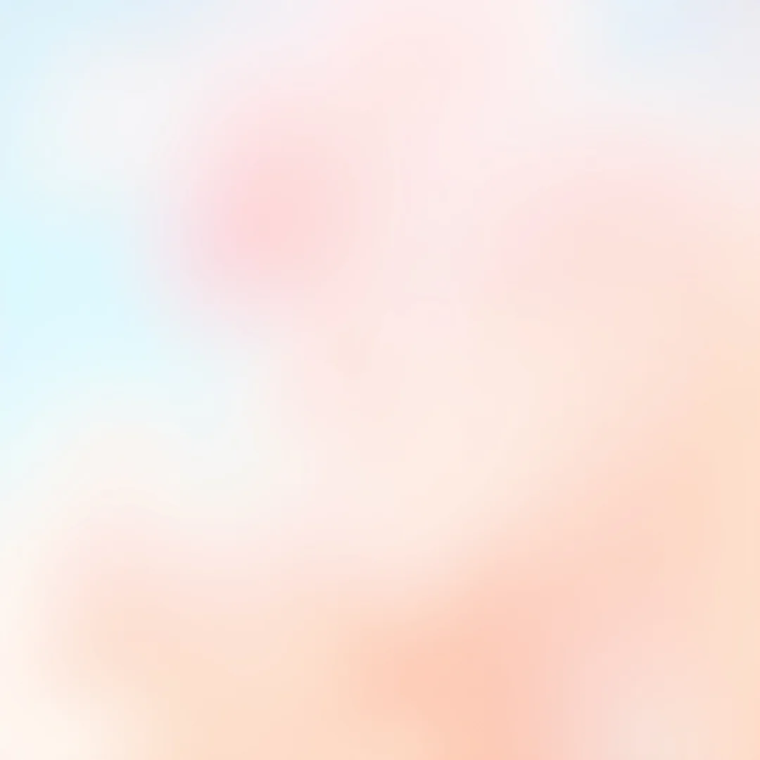 Soft Summer Peachy Blur - 20 Blurred Lip Makeup Ideas for a Soft Summer Look