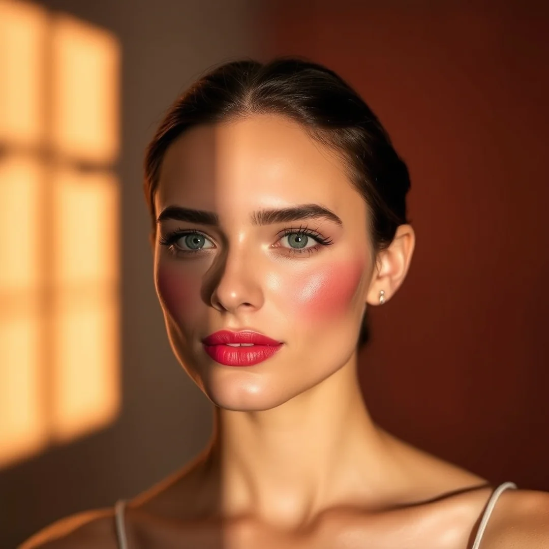 Day-to-Night Bold Blush - 20 Bold Blush Makeup Ideas for Summer 2026