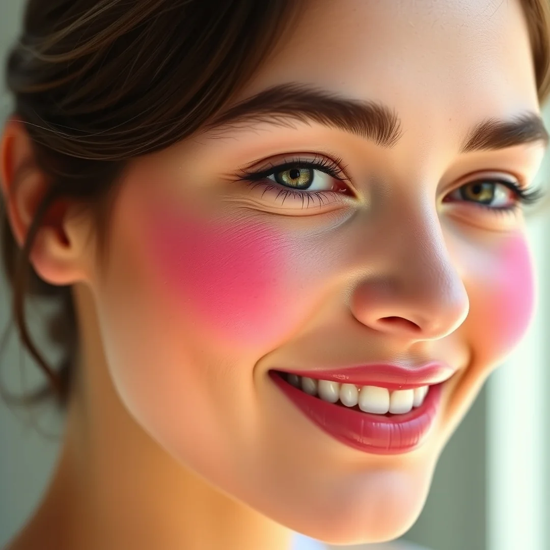 Neon Pink Placement - 20 Bold Blush Makeup Ideas for Summer 2026