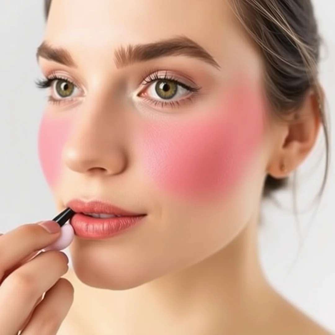 Ombre Blush Blending - 20 Bold Blush Makeup Ideas for Summer 2026